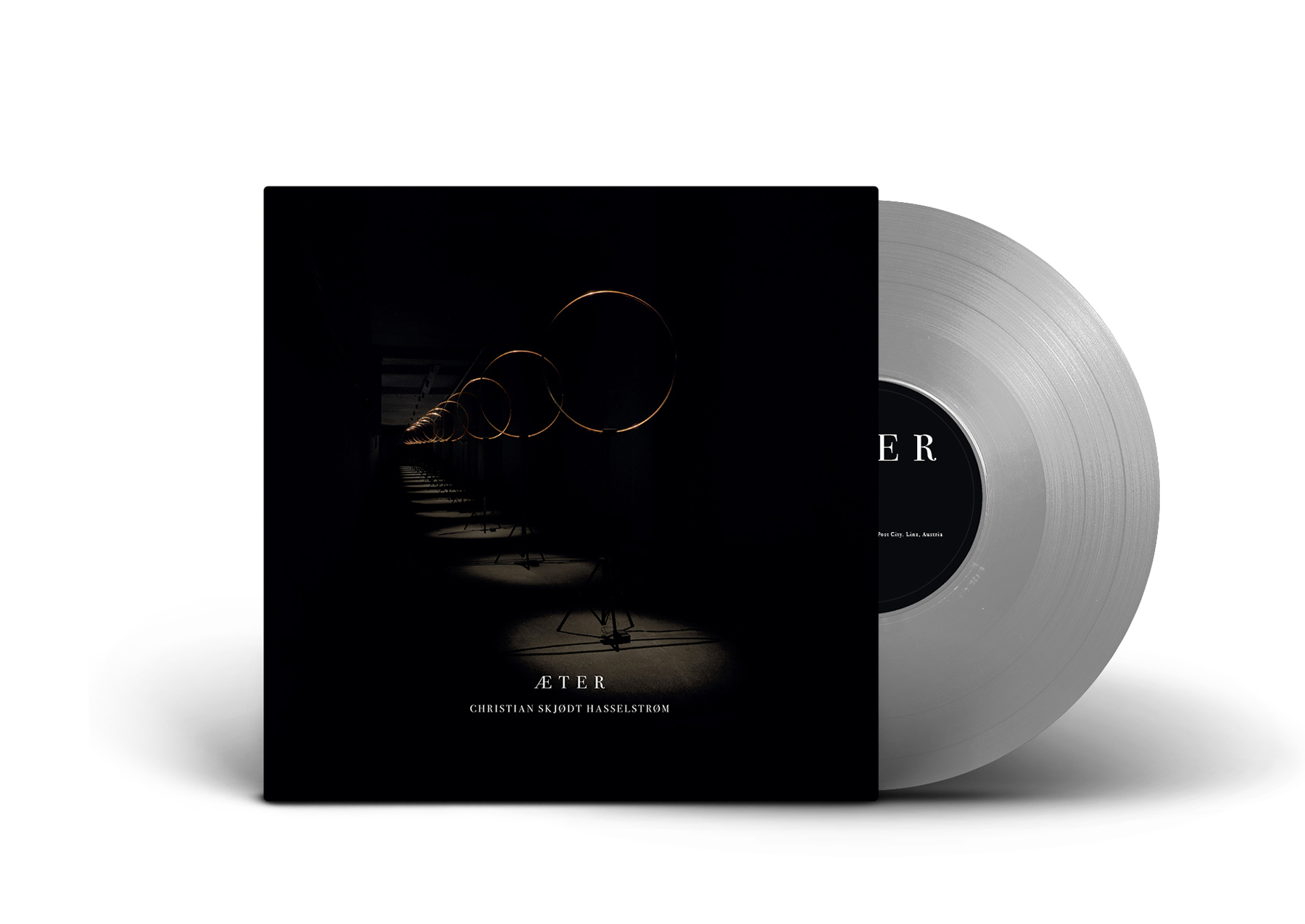 christian skjødt hasselstrøm, æter, vinyl
